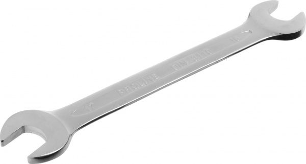 Ключ рожковий Proline 16 х 17 мм., CrV, DIN 3110 Нм 34316