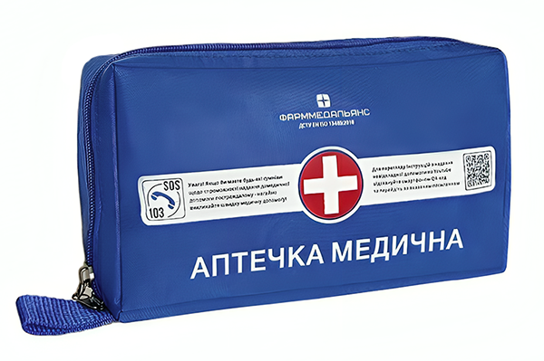 Футляр Фарммедальянс (синій) 