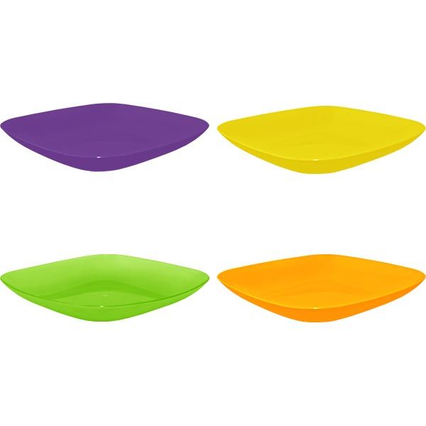 Тарілка обідня Алеана 19x19 см