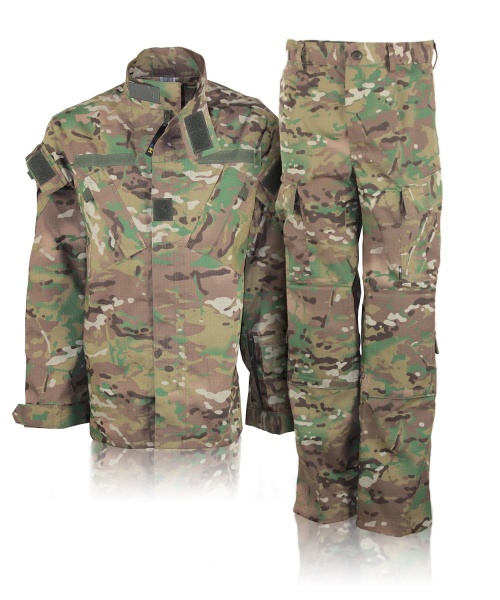 Костюм військово-польовий TORNADO Комбат 182-188 р.L