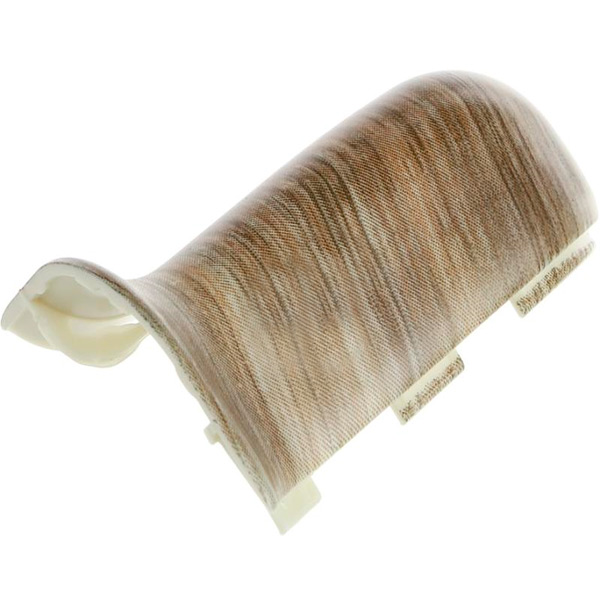 Угол наружный Salag NG 50 67 дуб виктория 