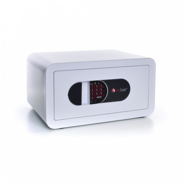 Сейф мебельный MySafe MSR.20.Е WHITE 