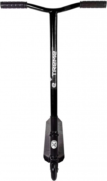 Самокат Extreme Motion трюковий чорний TR21001 BLACK 
