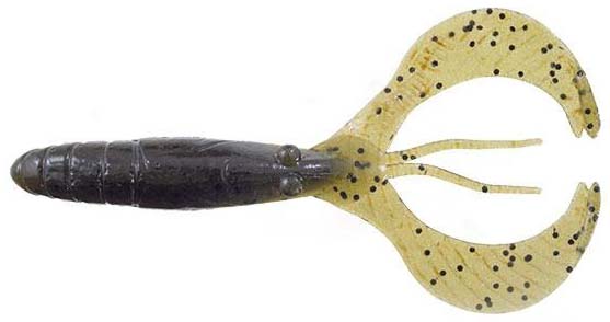 Силикон Fishing ROI Wide Craw 75 мм 12 шт. D092 (123-24-75-D092)