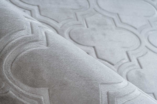 Ковер Kayoom Monroe 100 plus grey/blue 80х300 