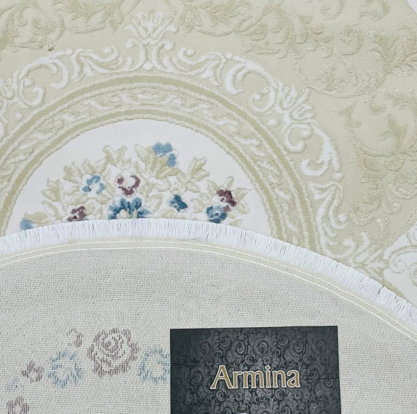 Ковер Art Carpet ARMINA 600 O 60x110 см 