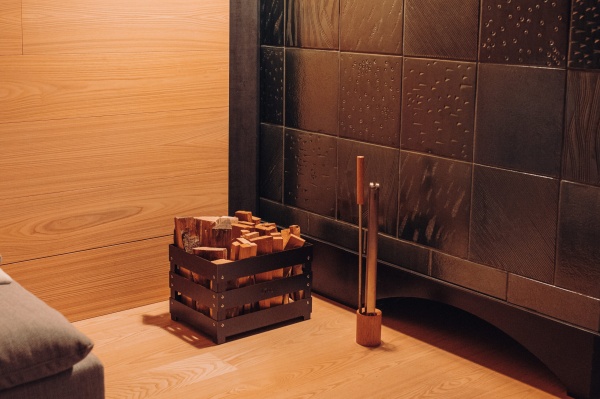 Комплект для каміна Hofats Fire Tools Set