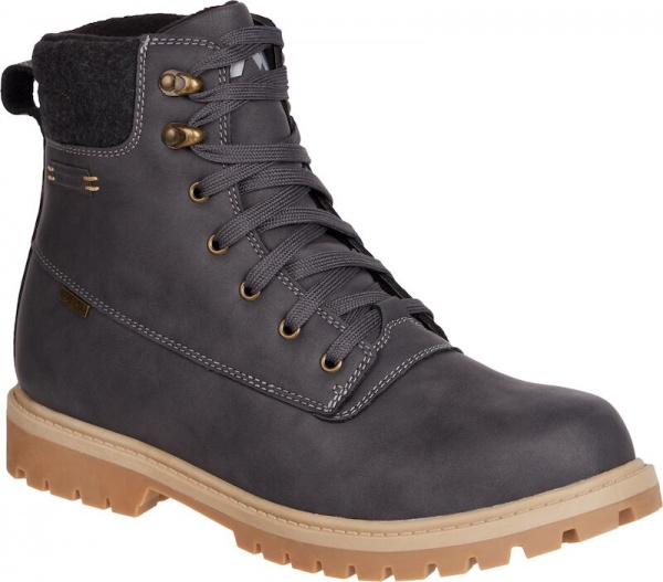 Черевики McKinley LUCA III AQX 425388-046 р.45 чорний