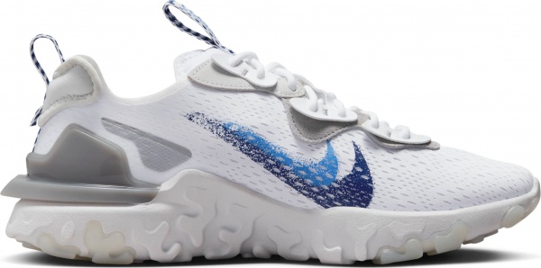 Кроссовки Nike REACT VISION FJ4231-100 р.41 белый