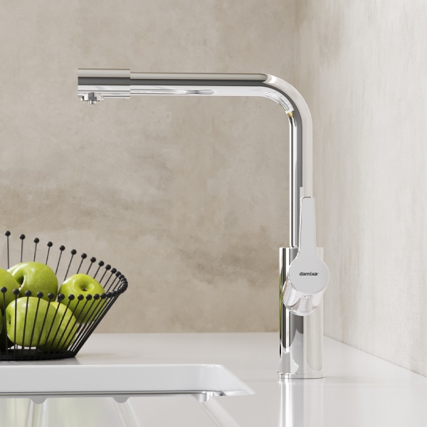 Смеситель для кухни Damixa Merkur 710771000