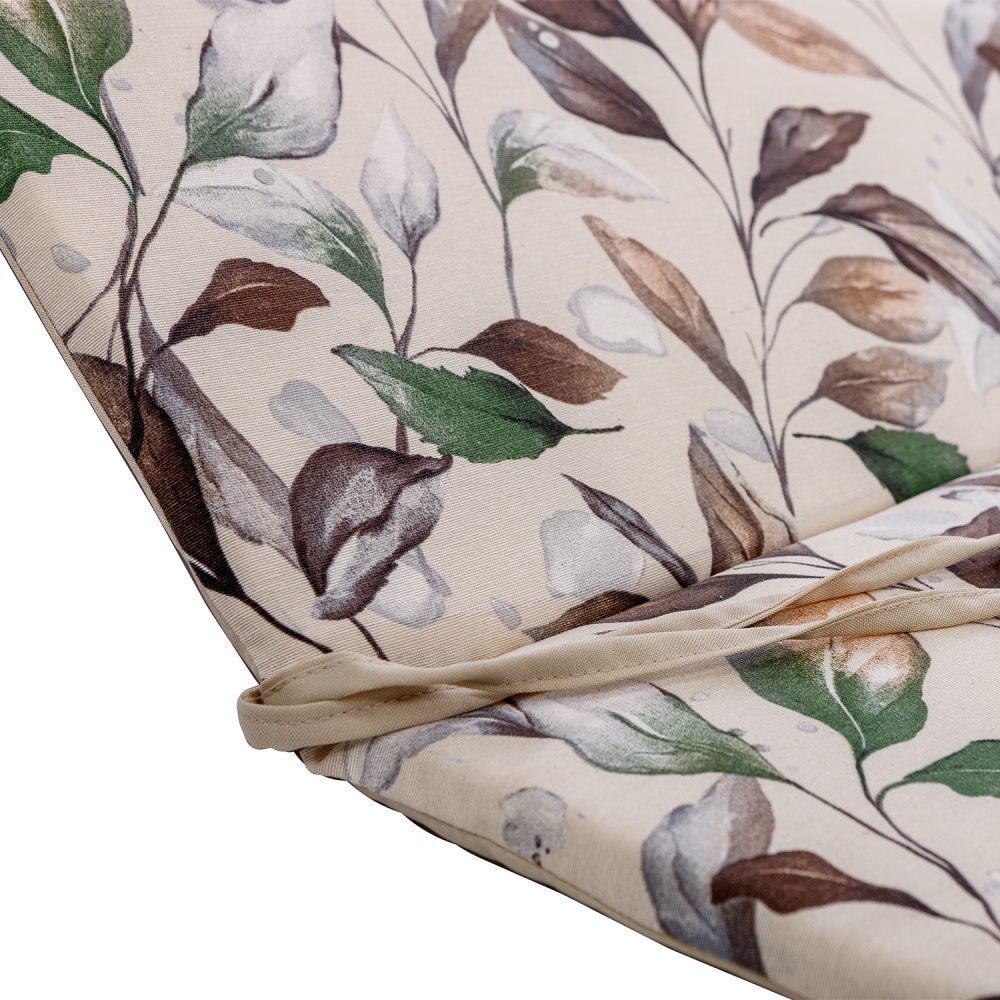 Матрац на шезлонг SUN лонета Малазія Фанго190x53х2 см