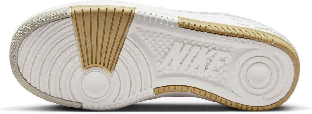 Кросівки жіночі Nike GAMMA FORCE DX9176-103 р.40,5 білі