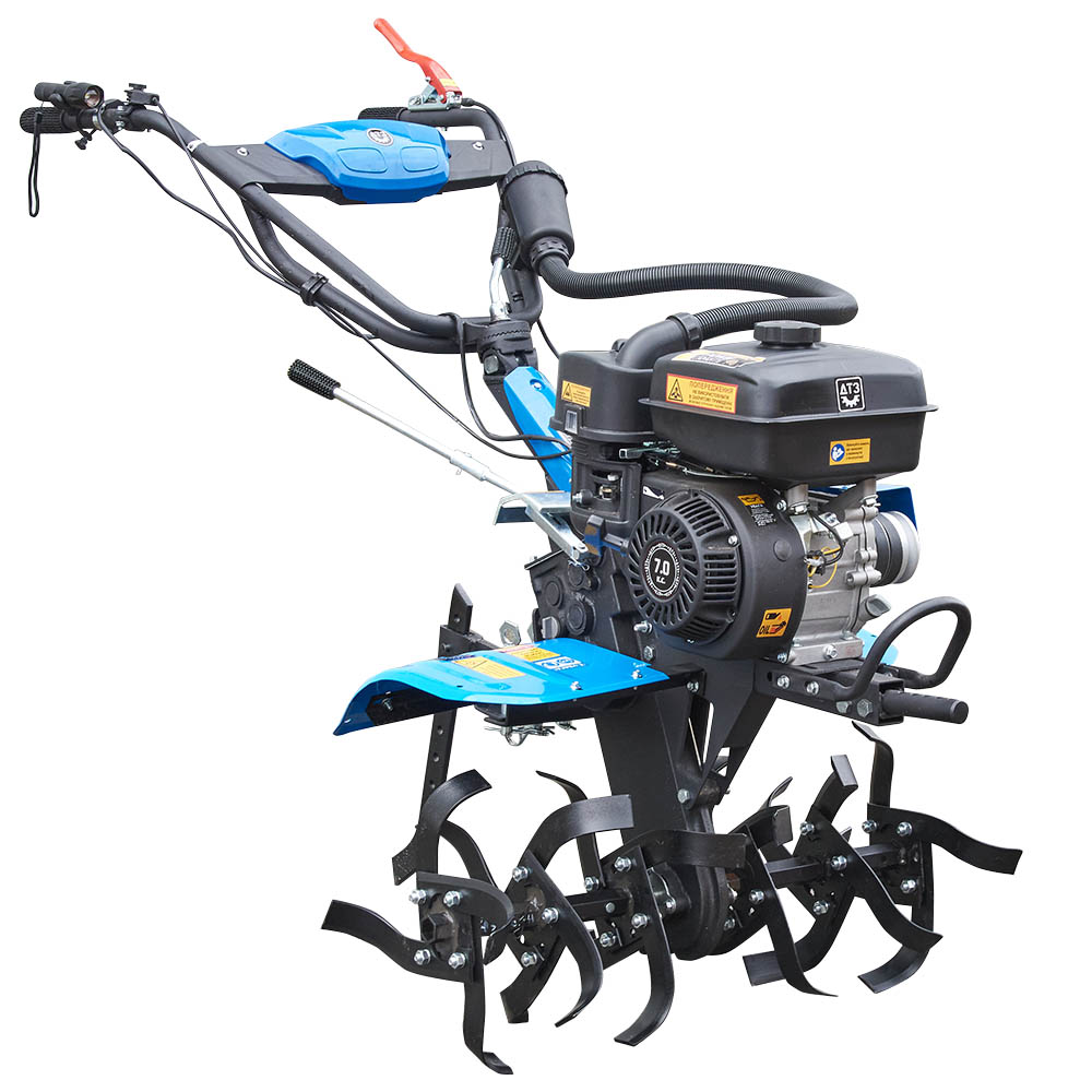 Мотоблок бензиновый ДТЗ ДТЗ 470БН (колеса 4.00-8)