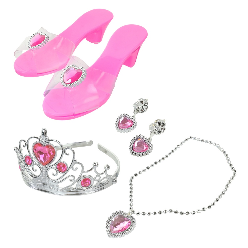 Ігровий набір Shantou Аксесуари для дівчат 7086-5