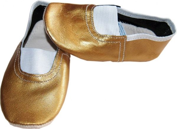 Чешки Экотапок р.28,5 золото 1110 