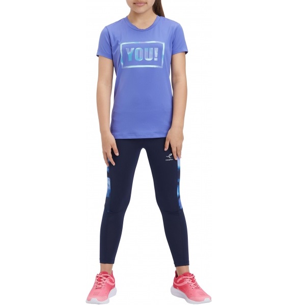 Футболка Energetics Geisha III G 417618-563 р.152 темно-синій