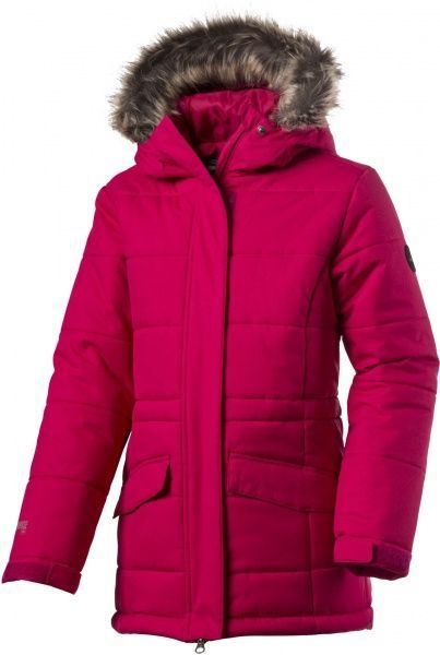 Куртка McKinley Kerry II gls 280789-903911 128 темно-розовый