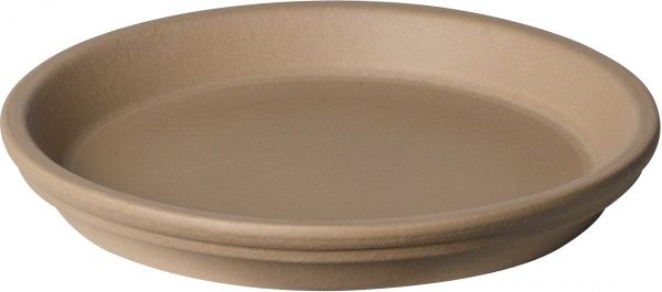 Поддон DEROMA 310 круглый мокко 