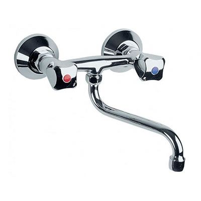 Смеситель для умывальника KFA Standart 300-410-00