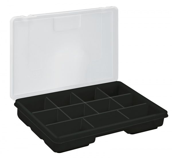 Органайзер для дрібних деталей Truper 11 відділень (230x150x38 мм) ORG-11 