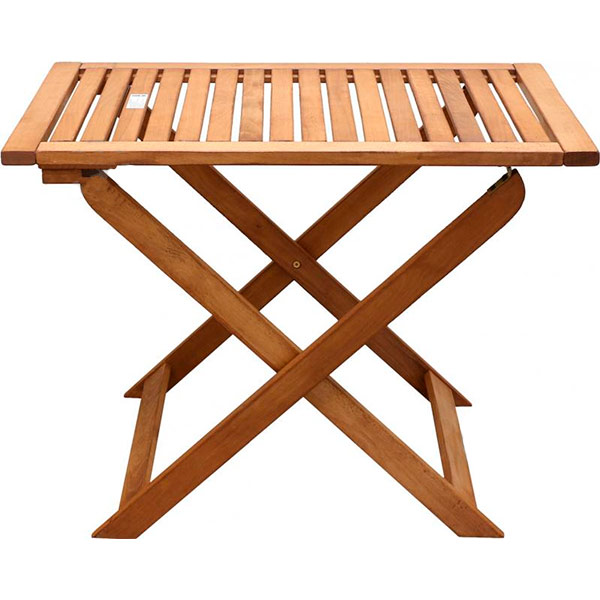 Стол раскладной 90x65 см 2240 бук