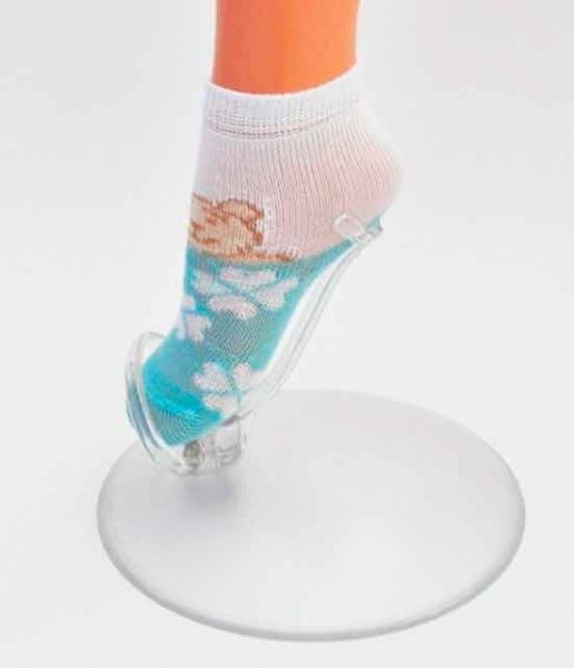 Носки детские Conte-Kids TIP-TOP 219 р.10 бледно-бирюзовый 