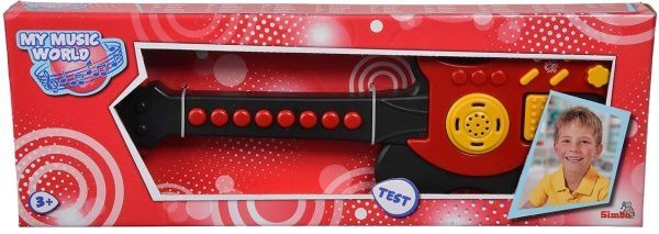 Музыкальный инструмент Simba My Music World 6834389