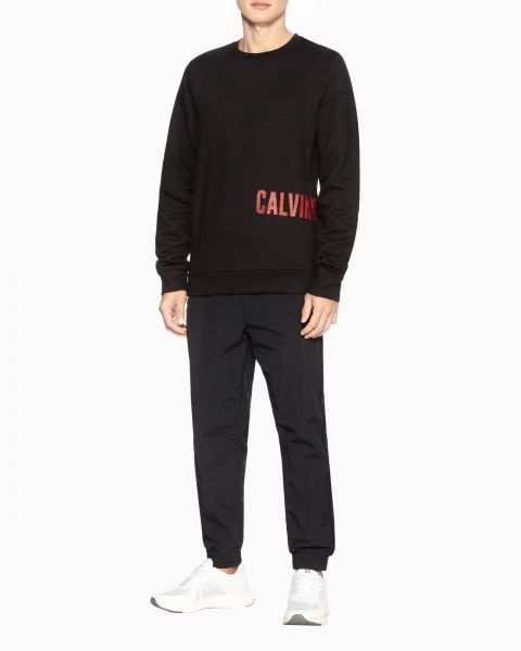 Джемпер Calvin Klein Performance PULLOVER 00GMH9W384-007 р. L чорний