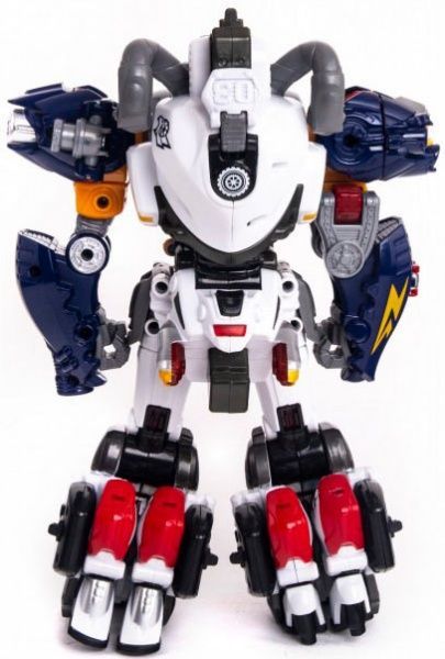 Фигурка Metalions Трансформер Гост 314029 