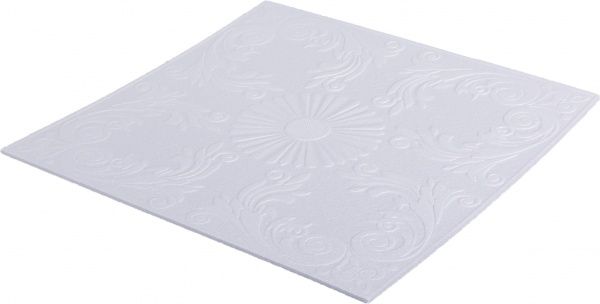 Потолочная плитка W10