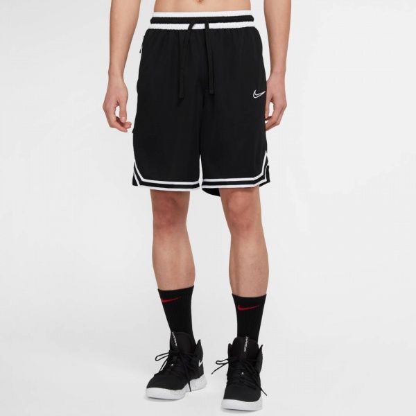 Шорты Nike M NK DRY DNA SHORT BV9446-010 р. 2XL черный