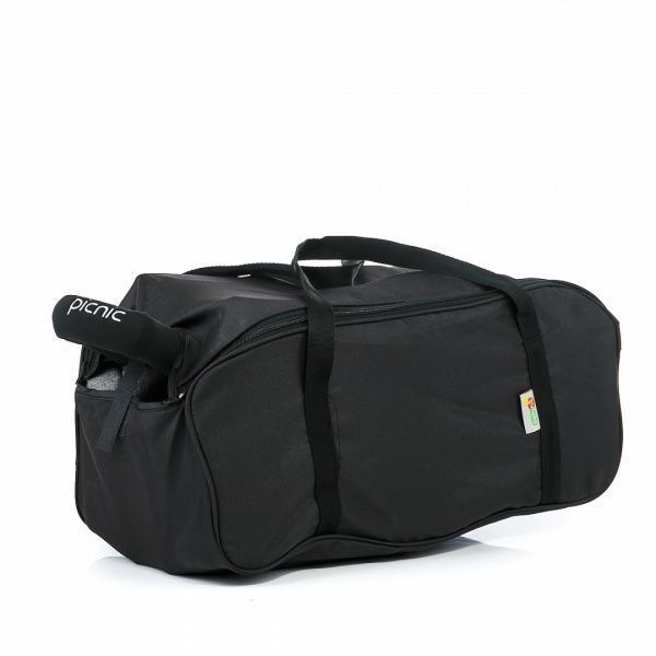 Коляска прогулочная Babyhit Picnic Blue grey 