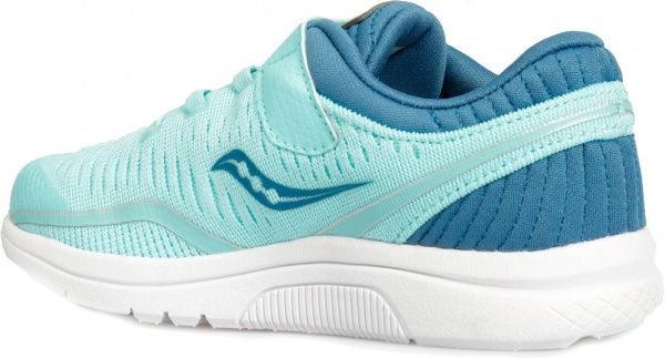 Кроссовки Saucony KINVARA 11 A/C SK162430 р.US 11 бирюзово-синий