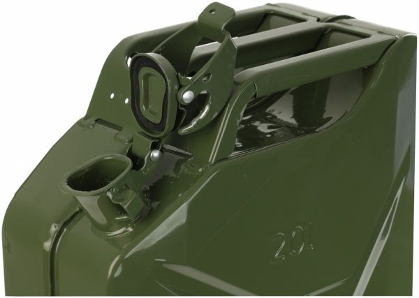 Канистра металлическая 20 л