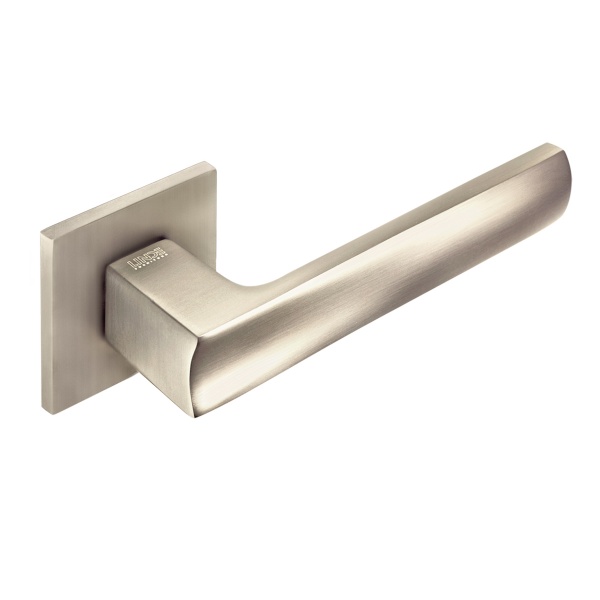 Ручка на розетке MVM A-2010 матовый никель