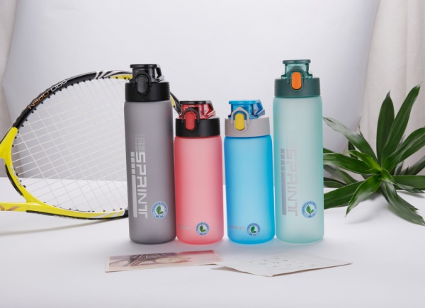 Пляшка спортивна 750 мл Casno червоний KXN-1226_Red