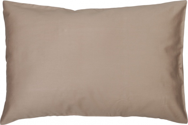 Наволочка Solid 40x60 см оливковий Luna 