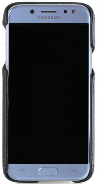 Накладка на корпус RED POINT Smart для Samsung Galaxy J7 (2017) J730 black (АК174.З.01.23.000)  — фото 1