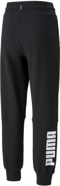 Штани Puma POWER Pants 84712701 р. S чорний