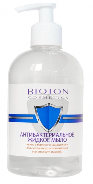Жидкое мыло Bioton Дыня дозатор