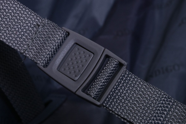 Чемодан 39 л синий DH22200 50x35x22 см 