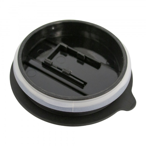 Чашка с крышкой Freestyle 420 мл 21-279-118 Keramia