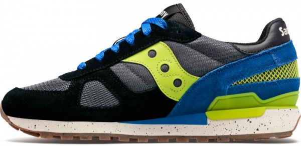 Кроссовки Saucony SHADOW ORIGINAL 2108-819s р.43 черный