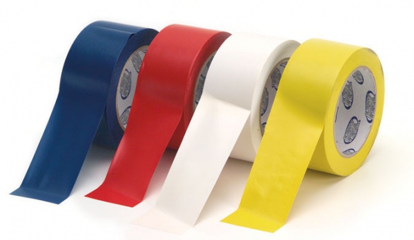 Стрічка HPX Lane Marking Tape зелена 33 м