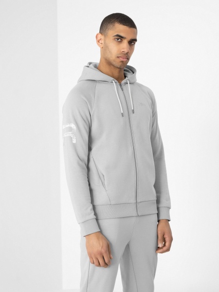 Джемпер 4F RL9_SWEATSHIRT RL9SS22TSWSM182-25S р.2XL сірий