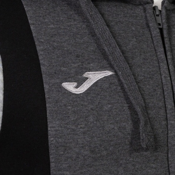 Джемпер Joma 102733.151 р. 2XL чорний