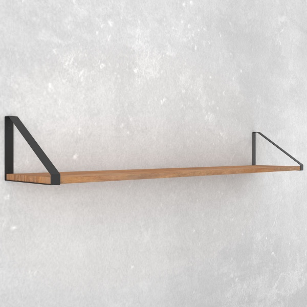 Кронштейн для полиць Valore Трикутник Loft SB-T-28