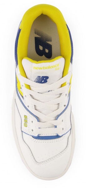 Кроссовки New Balance GSB550CG GSB550CG р.21 белый