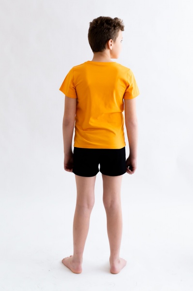 Комплект для хлопчиків KOSTA р.146–152 помаранчевий 2212-3 