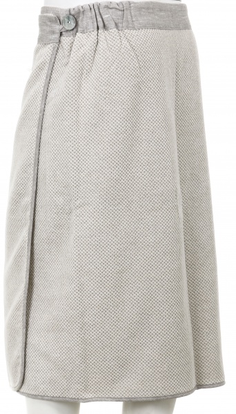 Юбка для сауны Agadir S/M бежевый Sousa Dias 